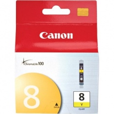 Canon CLI-8 YELLOW INK CARTRIDGE